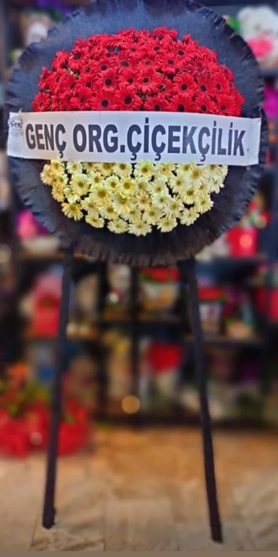 Cenaze Çelenk